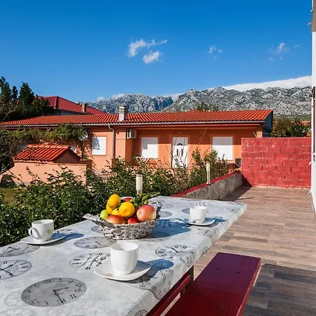 Apartmán Goga Seline