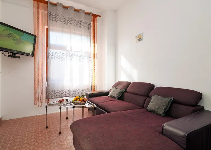 Goga Apartman Seline